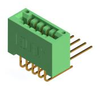 Card Conn, Dual Side, 10Pos, Wire Wrap; Card Edge Connector Type Edac - 72AJ5207 - Newark, An Avnet Company