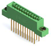 Card Conn, Dual Side, 22Pos, Wire Wrap; Card Edge Connector Type Edac - 76AJ1512 - Newark, An Avnet Company
