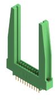 Card Edge Conn, Dual Side, 22Pos, Th; Card Edge Connector Type Edac - 75AJ7369 - Newark, An Avnet Company