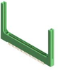 Card Edge Conn, Dual Side, 56Pos, Th; Card Edge Connector Type Edac - 07H3735 - Newark, An Avnet Company