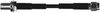 Coaxial Cable, Rg-402/u, 72In, Black; Connector Type A Multicomp - 19P5648 - Newark, An Avnet Company