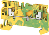 Terminal Block, Din Rail, 2Pos, 14Awg; No. Of Positions Weidmuller - 03AC4841 - Newark, An Avnet Company