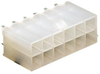 Plug & Socket Housing, Plug, Nylon; Product Range Amp Te Connectivity - 28AC6452 - Newark, An Avnet Company