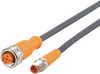 Connection cable - EVC259 - ifm efector inc.