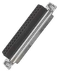 D-Sub Housing, 37Pos, Plug, Dc; No. Of Positions Amp Te Connectivity - 01Y1231 - Newark, An Avnet Company