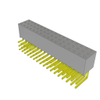 Headers, Receptacles, Female Sockets - SSW-117-02-G-T-RA-ND - DigiKey