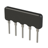 Resistor Networks, Arrays - SIL05E562J-ND - DigiKey