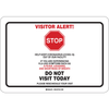 Signs, Nameplates, Posters - 2267-170296-ND - DigiKey