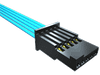 IC & Component Sockets - SFSST-10-28-G-06.00-DR-NDS - Powell Electronics, Inc.