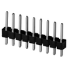 Headers, Male Pins - 2223-SSK01-MPH-254-A9-ND - DigiKey