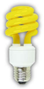 13W MINI-SPIRAL/BUG LIGHT- SUPERIOR LIFE&reg; -- 80319 - Image