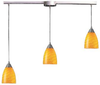 Island/Pool Table-3 Light Bar - 91593 - Light Center (The)