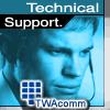 Panasonic 1 Hour - Panasonic Voice Mail Technical Support - KX-TVS-TS - TelephoneStuff.com