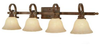 3711-BA4 CB Bathroom Fixtures-Four Lights - 442939 - Capital Lighting, Inc.