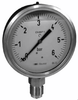 Pressure Gauges Filled With Dampening Liquid -- MIT3 - Image