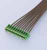 Wire to Board Insulation Displacement Connectors - ZA connector - J.S.T. Corporation
