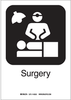 Surgery (W/PICTO) - 142425 - Brady Corporation