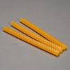 3M 3776 LM Q Hot Melt Adhesive - Tan Low Melt Stick 5/8 in Dia 8 in - 89499 - - 021200-89499 - R. S. Hughes Company, Inc.
