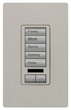 Master Control Switch - RRD-W5BRLIR-ST - Lutron Electronics Co., Inc.