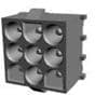 Pin & Socket Connectors - 1969818-1 - VAST STOCK CO., LIMITED