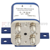 Transfer Failsafe DC to 18 GHz Electro-Mechanical Relay Switch, up to 240W, 28V, SMA -- SEMS-4063-DPDT-SMA