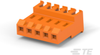 Rectangular Wire & Cable Connectors & Housings - 3-641168-5 - TE Connectivity