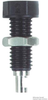 Banana Jack (Black) 10/pkg; Gender Pomona - 95F1285 - Newark, An Avnet Company