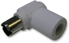 Rf Coax Adapter, Tv Coaxial Jack-Jack; Convert From Coax Type Multicomp Pro - 69AC6457 - Newark, An Avnet Company