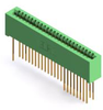 Card Edge Conn, Dual, 48Pos, Wire Wrapos; Card Edge Connector Type Edac - 65AJ3044 - Newark, An Avnet Company