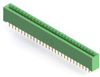 Card Edge Conn, Dual Side, 54Pos, Th; Card Edge Connector Type Edac - 60AJ7267 - Newark, An Avnet Company