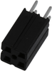 Btb Conn, Rcpt, 4Pos, 2Row, 2.54Mm; Connector Systems 3M - 34P9274 - Newark, An Avnet Company