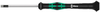 Screwdriver, Hexagon, 1.5Mm, 157Mm; Overall Length Wera - 75AC3915 - Newark, An Avnet Company
