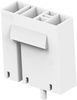Connector Housing, 3Pos, Rcpt, 8Mm; Product Range Amp Te Connectivity - 49AK2660 - Newark, An Avnet Company