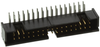 Conn, R/a Header, 34Pos, 2Row, 2.54Mm Rohs Compliant Amp Te Connectivity - 75AJ1111 - Newark, An Avnet Company