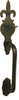 Thumb Latch for Gates, Ornamental - 474000 - HardwareSource, Inc.