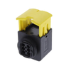 Connectors, Interconnects - Rectangular Connectors - Rectangular Connector Housings - 1365742-1-1418469-1 - Win Source Electronics