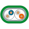 Modular/Ethernet Cables (RJ45, RJ11) - 3473-6XV18502GH20-ND - DigiKey