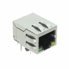 Modular/Ethernet Connector (RJ45) Jacks With Magnetics - ARJM11A1-809-AB-CW4-ND - DigiKey