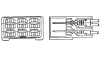 Headers & Wire Housings - 171433-1 - Powell Electronics, Inc.