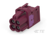 Coax Connectors - 2474521-4 - TE Connectivity