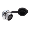Circular Connector Assemblies - 664-MRDBF08L13000-ND - DigiKey