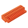 Female connector/socket - 231-314/008-000 - WAGO