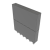 Headers, Receptacles, Female Sockets - 612-ESW-106-33-L-S-ND - DigiKey