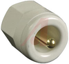 Electrical Connector; Pin Receptacle; 0.31 in.; 1.25 in.; 0.25 in. (Max.); - 70120988 - Allied Electronics, Inc.