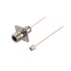 Coaxial Cables (RF) - 6099-PE3C8422-48-ND - DigiKey