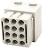 Heavy Duty Power Connector Inserts & Modules - 8055398 - RS Components, Ltd.