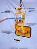 EZ-Tilt Powered Vacuum Lifter - 24530698 - ANVER Corporation