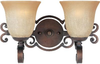 Bathroom Fixtures-Two Lights - 4040 - Light Center (The)