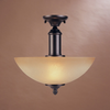 94011-ORB Semi-Flush Mts.-Bowl Style - 723826 - Capital Lighting, Inc.