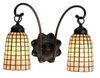 18646 Bathroom Fixtures-Two Lights - 784628 - Capital Lighting, Inc.